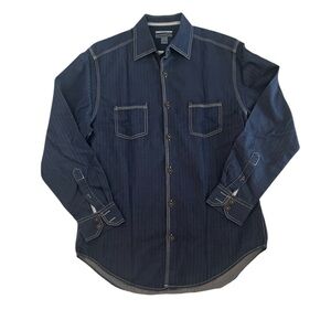 Johnston & Murphy Button up top